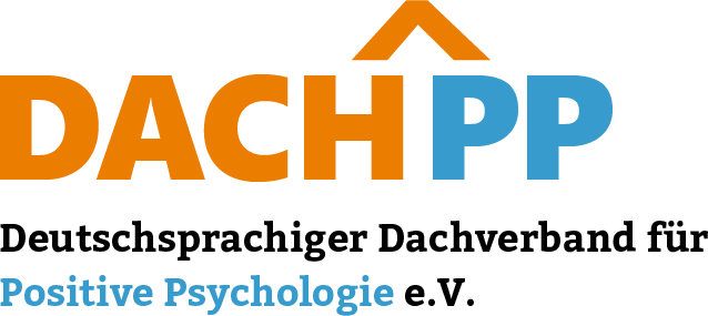 Logo DACH-PP, Mitglied im Deutschsprachigen Dachverband für Positive Psychologie e.V.